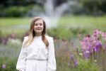Den Haag  17 juli 2020
Koninklijk fotouurtje in de tuin van Huis ten Bosch . Vanwege corona was er veel minder pers uitgenodigd dan andere jaren. Aanwezig koning Willem Alexander Koningina Maxima en de prinsessen Amalia Alexia en Ariane .