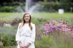 Den Haag  17 juli 2020
Koninklijk fotouurtje in de tuin van Huis ten Bosch . Vanwege corona was er veel minder pers uitgenodigd dan andere jaren. Aanwezig koning Willem Alexander Koningina Maxima en de prinsessen Amalia Alexia en Ariane .