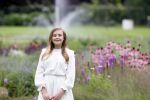 Den Haag  17 juli 2020
Koninklijk fotouurtje in de tuin van Huis ten Bosch . Vanwege corona was er veel minder pers uitgenodigd dan andere jaren. Aanwezig koning Willem Alexander Koningina Maxima en de prinsessen Amalia Alexia en Ariane .