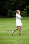 Den Haag  17 juli 2020
Koninklijk fotouurtje in de tuin van Huis ten Bosch . Vanwege corona was er veel minder pers uitgenodigd dan andere jaren. Aanwezig koning Willem Alexander Koningina Maxima en de prinsessen Amalia Alexia en Ariane .