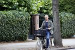 Amsterdam 14 juli 2020
Raoul Heertje op de fiets