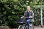 Amsterdam 14 juli 2020
Raoul Heertje op de fiets