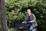 Amsterdam 14 juli 2020
Raoul Heertje op de fiets