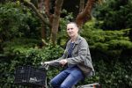 Amsterdam 14 juli 2020
Raoul Heertje op de fiets