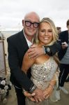 Noordwijk 16 juli 2020
Rene v d Gijp en zijn vrouw Minouche trouwen bij beachclub Tulum.