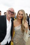 Noordwijk 16 juli 2020
Rene v d Gijp en zijn vrouw Minouche trouwen bij beachclub Tulum.
