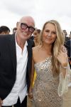 Noordwijk 16 juli 2020
Rene v d Gijp en zijn vrouw Minouche trouwen bij beachclub Tulum.