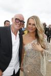 Noordwijk 16 juli 2020
Rene v d Gijp en zijn vrouw Minouche trouwen bij beachclub Tulum.