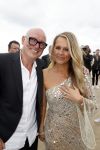 Noordwijk 16 juli 2020
Rene v d Gijp en zijn vrouw Minouche trouwen bij beachclub Tulum.