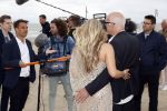 Noordwijk 16 juli 2020
Rene v d Gijp en zijn vrouw Minouche trouwen bij beachclub Tulum.