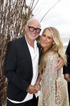 Noordwijk 16 juli 2020
Rene v d Gijp en zijn vrouw Minouche trouwen bij beachclub Tulum.