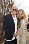 Noordwijk 16 juli 2020
Rene v d Gijp en zijn vrouw Minouche trouwen bij beachclub Tulum.