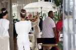 Noordwijk 16 juli 2020
Rene v d Gijp en zijn vrouw Minouche trouwen bij beachclub Tulum.
