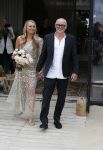 Noordwijk 16 juli 2020
Rene v d Gijp en zijn vrouw Minouche trouwen bij beachclub Tulum.