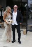 Noordwijk 16 juli 2020
Rene v d Gijp en zijn vrouw Minouche trouwen bij beachclub Tulum.
