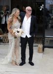 Noordwijk 16 juli 2020
Rene v d Gijp en zijn vrouw Minouche trouwen bij beachclub Tulum.