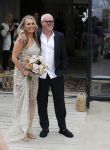 Noordwijk 16 juli 2020
Rene v d Gijp en zijn vrouw Minouche trouwen bij beachclub Tulum.