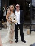 Noordwijk 16 juli 2020
Rene v d Gijp en zijn vrouw Minouche trouwen bij beachclub Tulum.