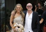 Noordwijk 16 juli 2020
Rene v d Gijp en zijn vrouw Minouche trouwen bij beachclub Tulum.