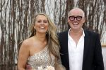 Noordwijk 16 juli 2020
Rene v d Gijp en zijn vrouw Minouche trouwen bij beachclub Tulum.
