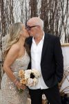 Noordwijk 16 juli 2020
Rene v d Gijp en zijn vrouw Minouche trouwen bij beachclub Tulum.