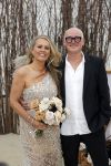 Noordwijk 16 juli 2020
Rene v d Gijp en zijn vrouw Minouche trouwen bij beachclub Tulum.