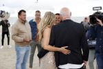Noordwijk 16 juli 2020
Rene v d Gijp en zijn vrouw Minouche trouwen bij beachclub Tulum.