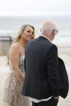 Noordwijk 16 juli 2020
Rene v d Gijp en zijn vrouw Minouche trouwen bij beachclub Tulum.