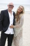Noordwijk 16 juli 2020
Rene v d Gijp en zijn vrouw Minouche trouwen bij beachclub Tulum.