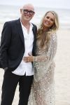 Noordwijk 16 juli 2020
Rene v d Gijp en zijn vrouw Minouche trouwen bij beachclub Tulum.