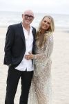 Noordwijk 16 juli 2020
Rene v d Gijp en zijn vrouw Minouche trouwen bij beachclub Tulum.