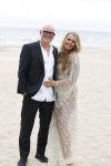 Noordwijk 16 juli 2020
Rene v d Gijp en zijn vrouw Minouche trouwen bij beachclub Tulum.