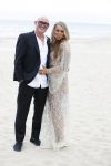 Noordwijk 16 juli 2020
Rene v d Gijp en zijn vrouw Minouche trouwen bij beachclub Tulum.