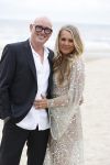 Noordwijk 16 juli 2020
Rene v d Gijp en zijn vrouw Minouche trouwen bij beachclub Tulum.