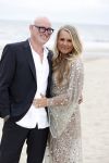 Noordwijk 16 juli 2020
Rene v d Gijp en zijn vrouw Minouche trouwen bij beachclub Tulum.