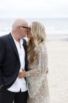 Noordwijk 16 juli 2020
Rene v d Gijp en zijn vrouw Minouche trouwen bij beachclub Tulum.