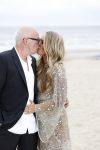 Noordwijk 16 juli 2020
Rene v d Gijp en zijn vrouw Minouche trouwen bij beachclub Tulum.