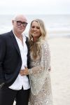 Noordwijk 16 juli 2020
Rene v d Gijp en zijn vrouw Minouche trouwen bij beachclub Tulum.