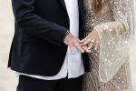 Noordwijk 16 juli 2020
Rene v d Gijp en zijn vrouw Minouche trouwen bij beachclub Tulum.
