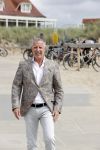 Noordwijk 16 juli 2020
Rene v d Gijp en zijn vrouw Minouche trouwen bij beachclub Tulum.