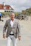 Noordwijk 16 juli 2020
Rene v d Gijp en zijn vrouw Minouche trouwen bij beachclub Tulum.
