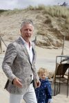Noordwijk 16 juli 2020
Rene v d Gijp en zijn vrouw Minouche trouwen bij beachclub Tulum.