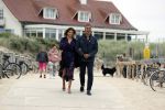 Noordwijk 16 juli 2020
Rene v d Gijp en zijn vrouw Minouche trouwen bij beachclub Tulum.