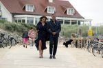 Noordwijk 16 juli 2020
Rene v d Gijp en zijn vrouw Minouche trouwen bij beachclub Tulum.