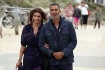 Noordwijk 16 juli 2020
Rene v d Gijp en zijn vrouw Minouche trouwen bij beachclub Tulum.
