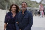 Noordwijk 16 juli 2020
Rene v d Gijp en zijn vrouw Minouche trouwen bij beachclub Tulum.