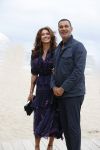 Noordwijk 16 juli 2020
Rene v d Gijp en zijn vrouw Minouche trouwen bij beachclub Tulum.