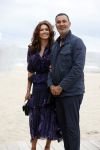 Noordwijk 16 juli 2020
Rene v d Gijp en zijn vrouw Minouche trouwen bij beachclub Tulum.