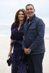 Noordwijk 16 juli 2020
Rene v d Gijp en zijn vrouw Minouche trouwen bij beachclub Tulum.