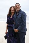 Noordwijk 16 juli 2020
Rene v d Gijp en zijn vrouw Minouche trouwen bij beachclub Tulum.